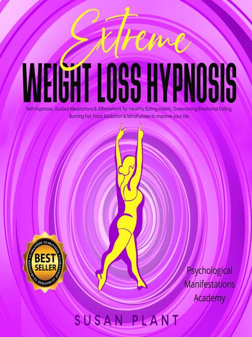 Title details for Extreme Weight Loss Hypnosis by Susan Plant - Available